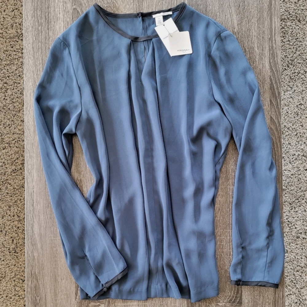 NWT Nordstrom Halogen Top
